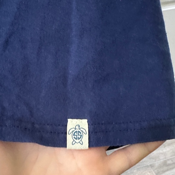 Simply Southern Classic Navy Tee - Picture 4 of 7